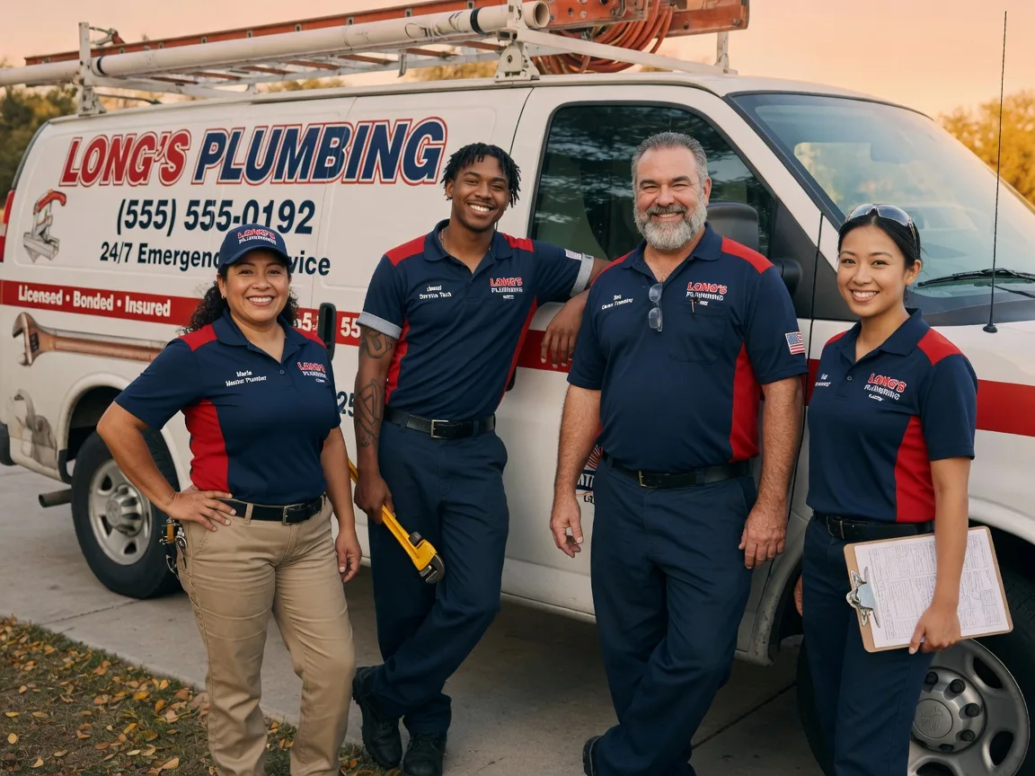 Leak Detection company in Climbing Hill, IA
